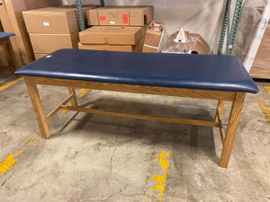 
                  
                    Hausmann Upholstered Mat Treatment Table 30" x 78" x 30"
                  
                