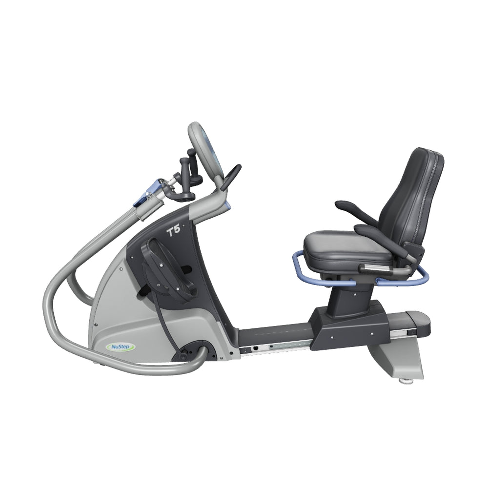 
                  
                    Load 3D model into Gallery viewer, NuStep T5 Recumbent Cross Trainer
                  
                