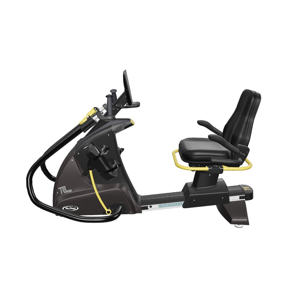 
                  
                    Load 3D model into Gallery viewer, NuStep T6 Recumbent Cross Trainer
                  
                