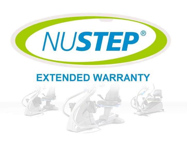 NuStep Total Care Extended Warranty - US MED REHAB